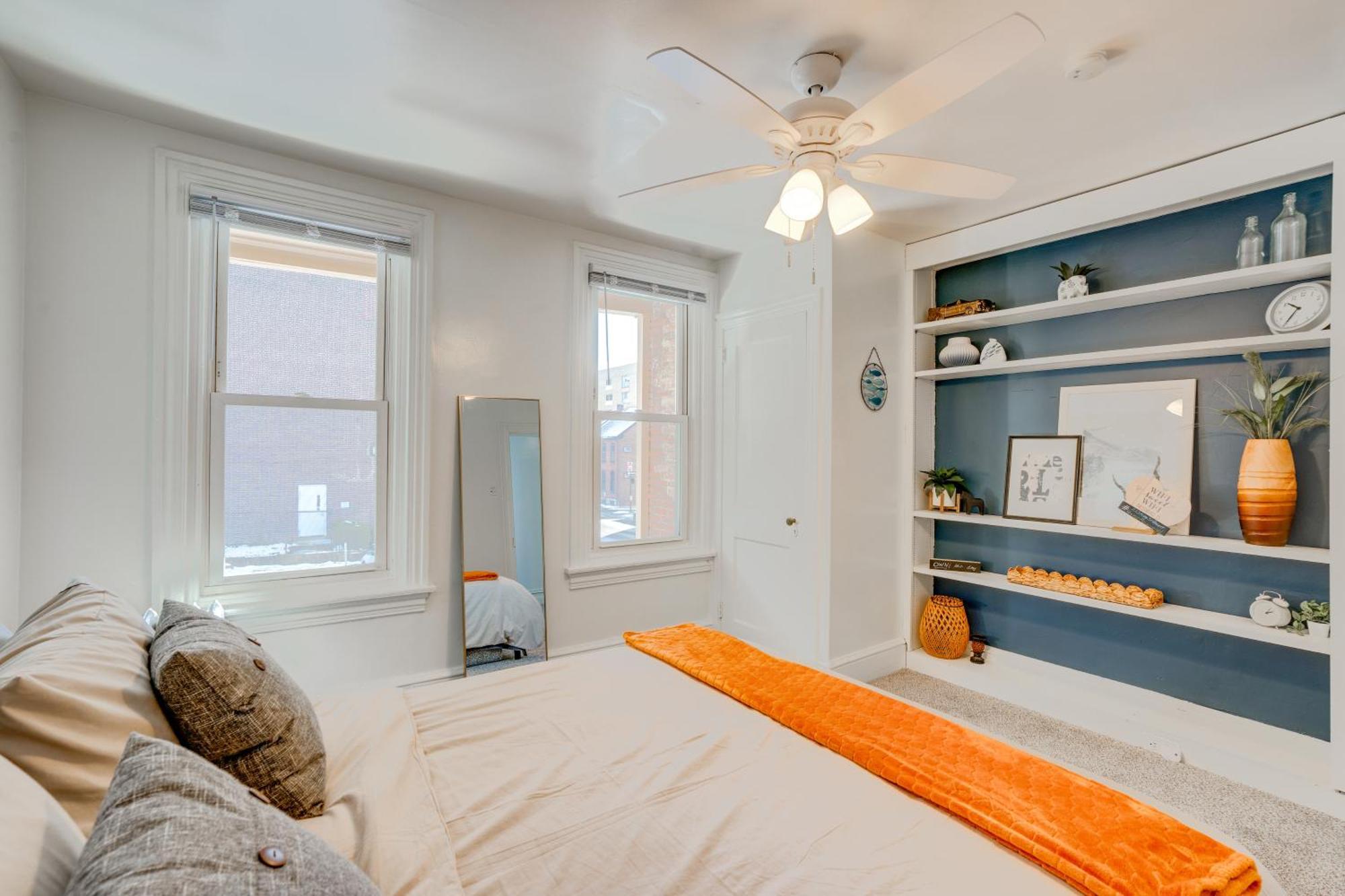 Charming - Walk To Town! * Pottstown