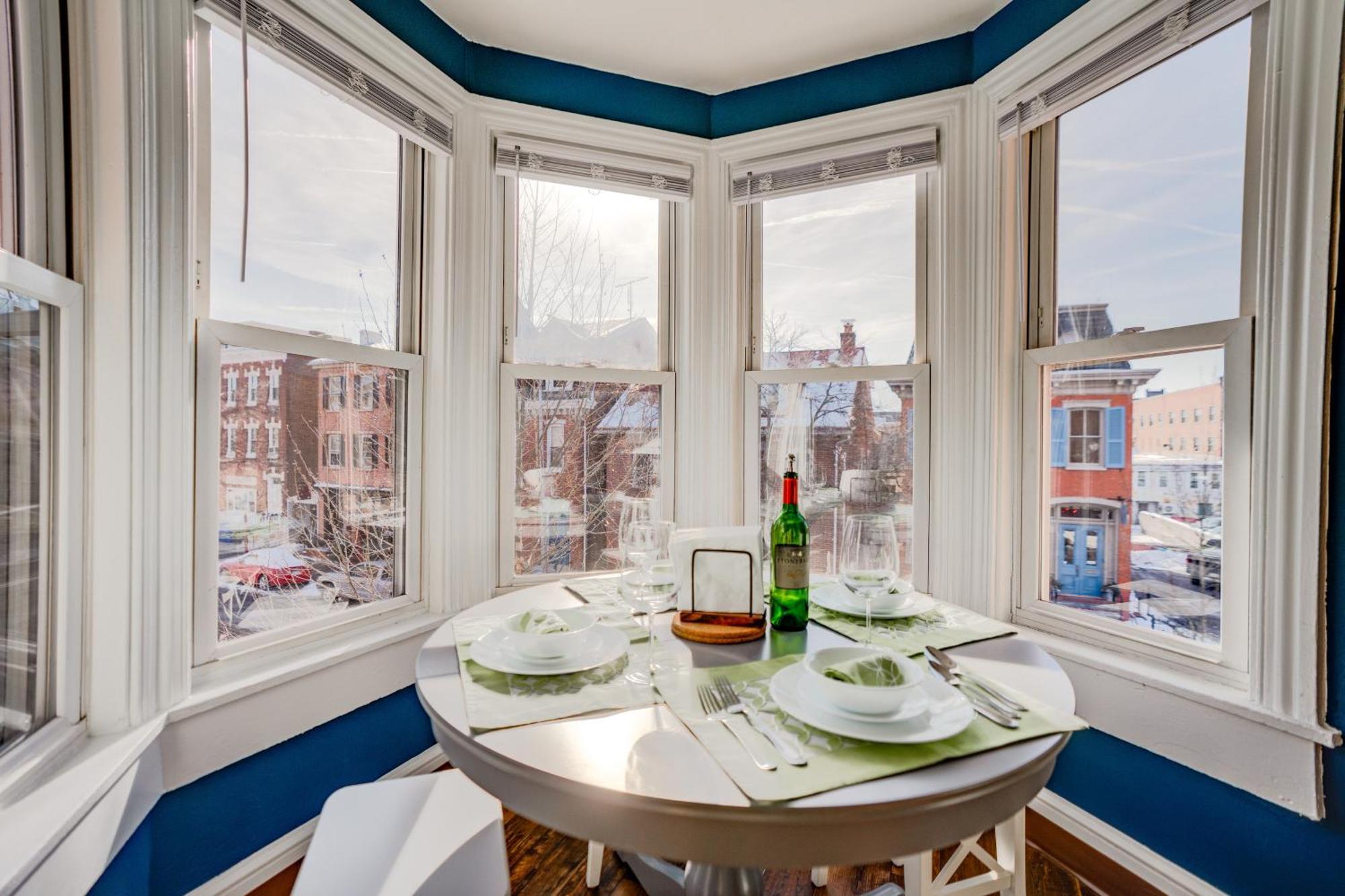 Apartment Charming - Walk To Town!