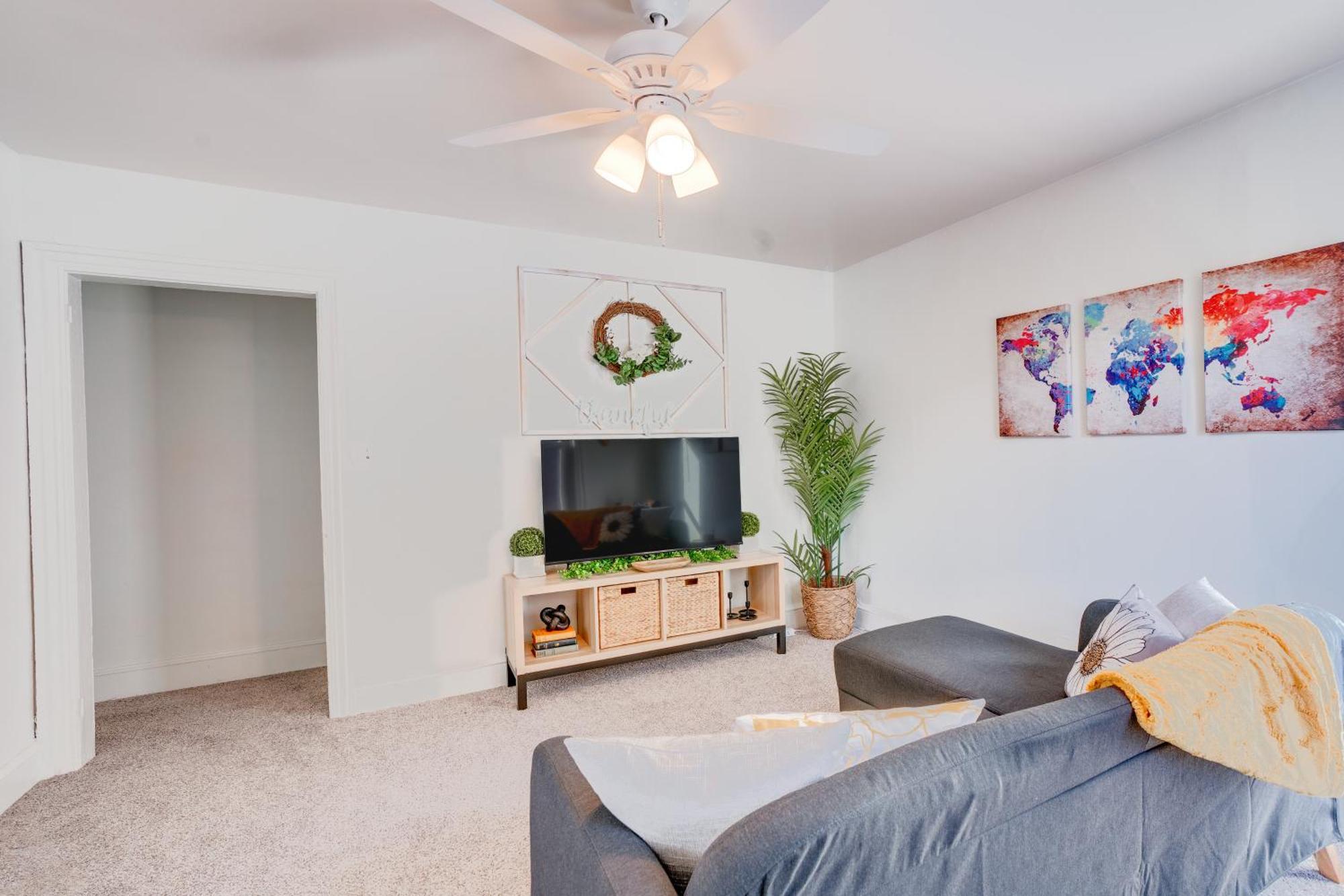 Charming - Walk To Town! Apartment Pottstown